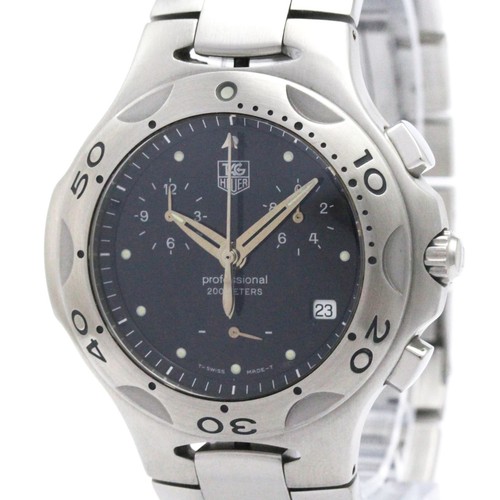 Tag heuer kirium chronograph - tag,