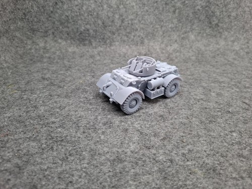 Ww2 staghound heavy - staghound, aa