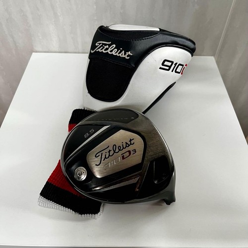 Titleist 910 driver - 910, head
