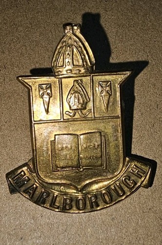 Genuine marlborough college - genuine,