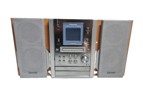 Panasonic pm37md cd - panasonic,