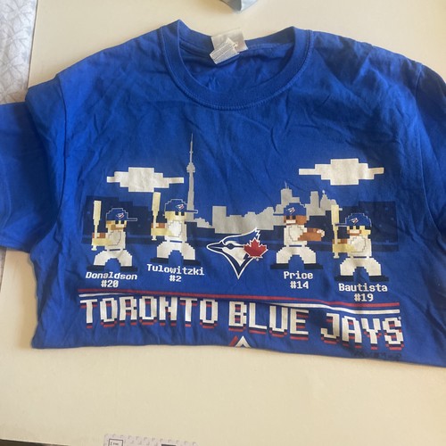 Toronto blue jays majestic - toronto,