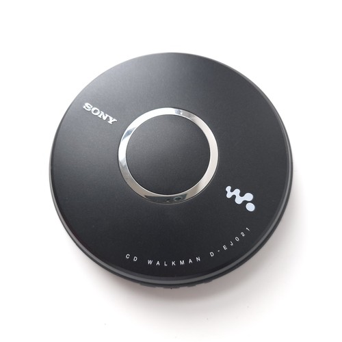 Sony ej021 black portable cd - sony, d-ej021
