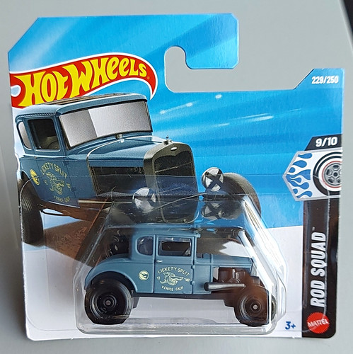 Hot wheels treasure - hot,