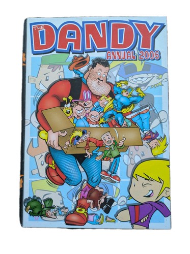 Dandy annual 2005 - dandy,