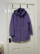 Tagg Jacket Lilac/purple Uk 14