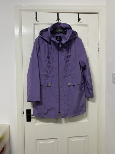 Tagg jacket lilac purple 14 - lilac/purple, uk