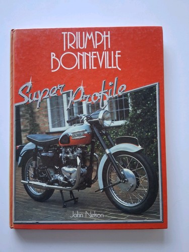 Triumph bonneville super - triumph,