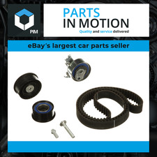 Timing Belt Kit fits VAUXHALL