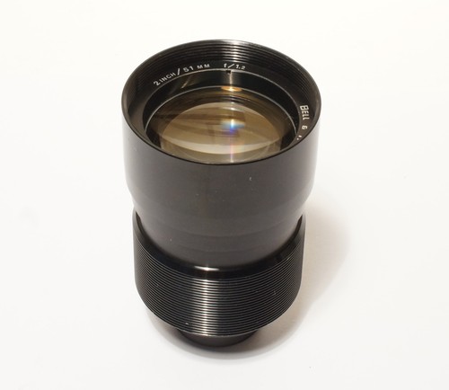 Bell howell 51mm f 1 - bell, 2"