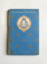 Elizabethan miniatures carl - elizabethan,