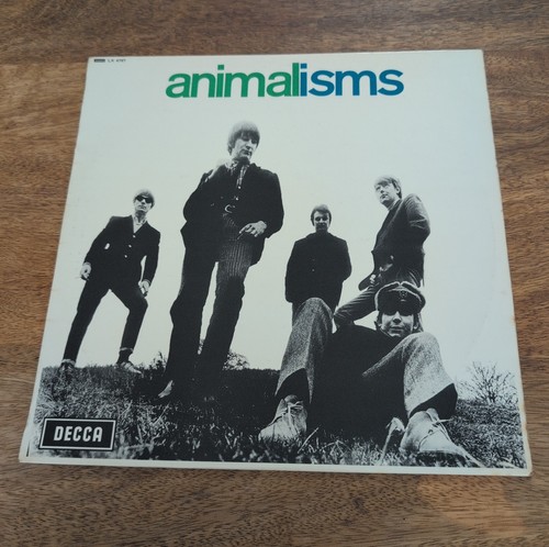 The animals animalisms 1a - animalisms, 1a/1a