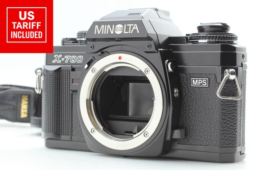 Mint minolta new x - new, x-700
