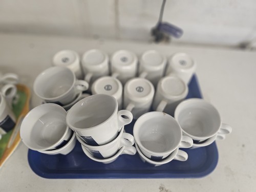 Job lot lavazza - lot, mugs