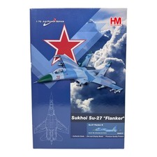 Hobby Master HA6010 1:72 Su-27 Flanker B Serial 100, Ukrainian Air Force Diecast