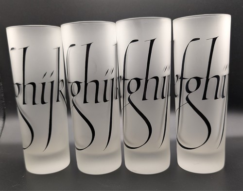 Set dartington crystal - set, 4