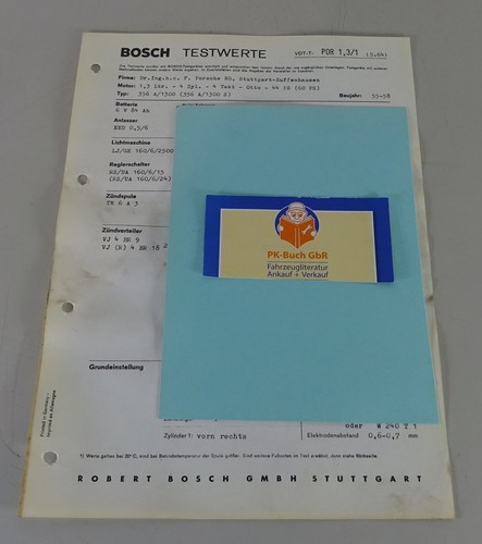 Bosch test values - test,