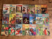 Enid Blyton FAMOUS FIVE