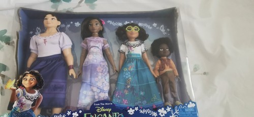 Disney encanto doll set - doll,