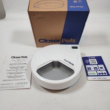 Cat Mate C300 3 Bowl Automatic