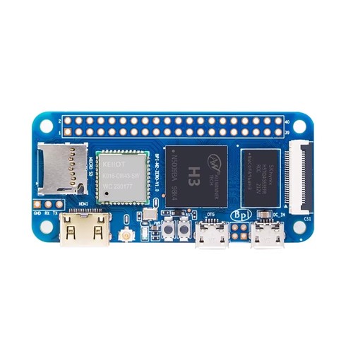 Banana bpi zero - pi, bpi-m2