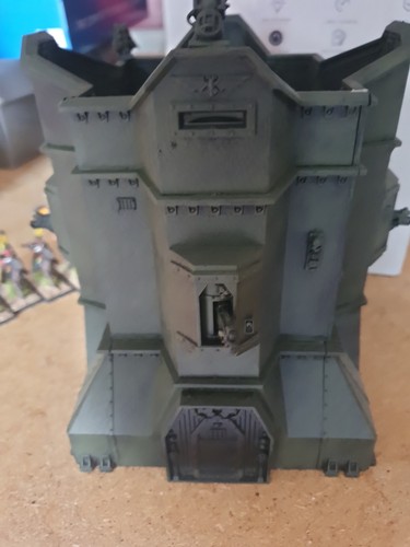 Imperial bastion - imperial,