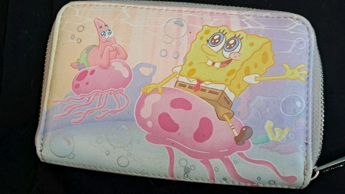 Loungefly sponge bob square - sponge,