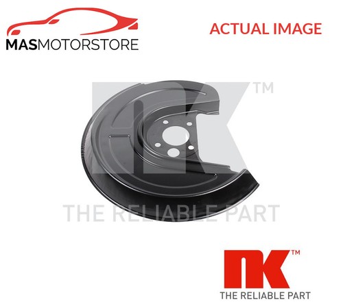 Splash panel brake - brake, nk