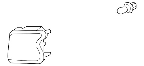 Genuine front driver side - genuine, gm