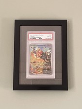 PSA Card Display Frame For
