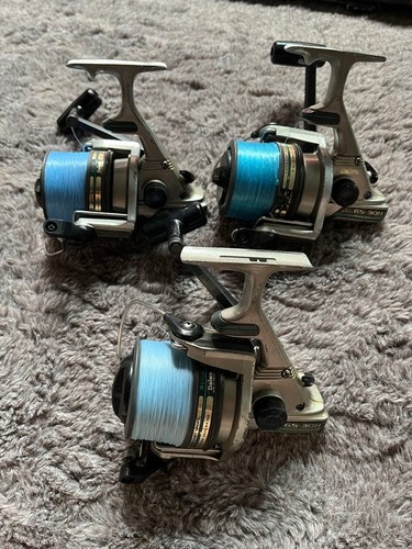 Daiwa 30h spinning reel - daiwa,