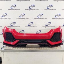 REAR BUMPER HONDA CIVIC MK10
