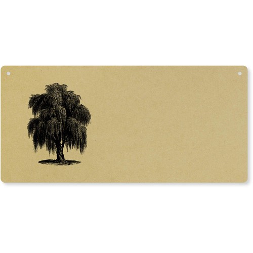 Old willow tree large - 'old,