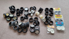 Joblot random RC Car wheels