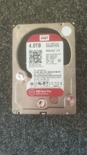 WD Red Pro 4TB 3.5 Inch