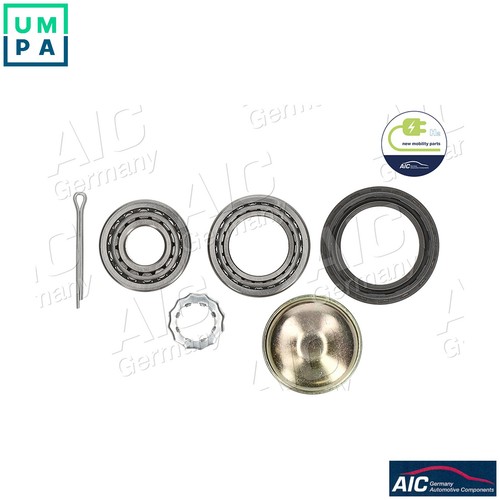 Wheel bearing kit - wheel, 52737