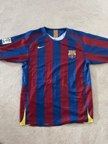 Ronaldinho barcelona 2005 - ronaldinho,