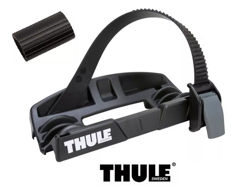 Thule 598 proride front wheel - front,