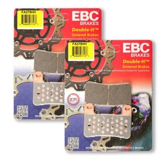 FRONT BRAKE PADS SINTER EBC