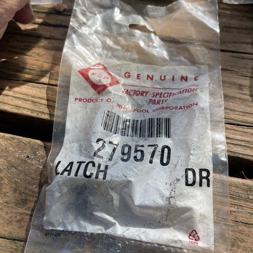 Genuine whirlpool fsp - genuine,