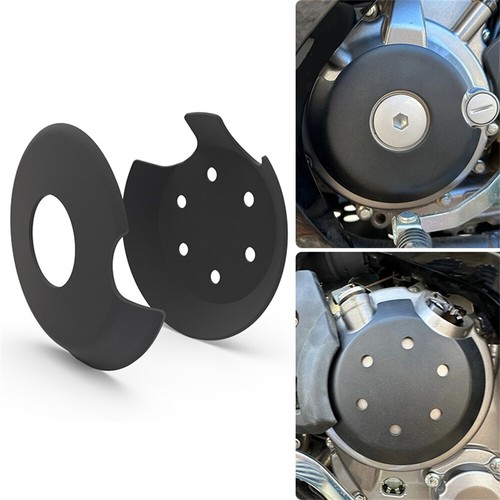 Engine case guard clutch - engine,