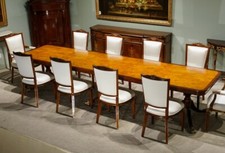 12' traditional mahogany with