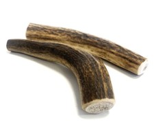 Antler Dog Chews Small x 2