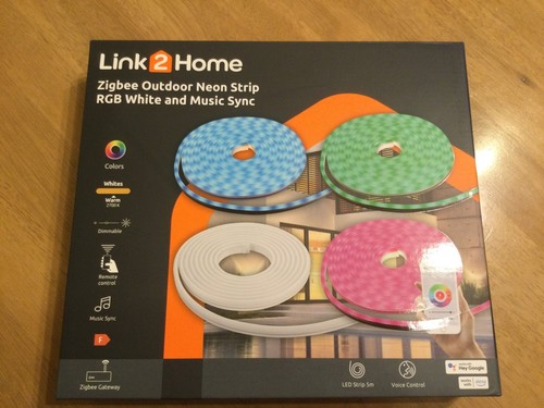 Link2home zigbee neon led - link2home, 5m