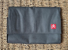 CITROEN C1 C3 C4 BERLINGO NEMO PICASSO DOCUMENT WALLET FOR OWNERS HANDBOOK