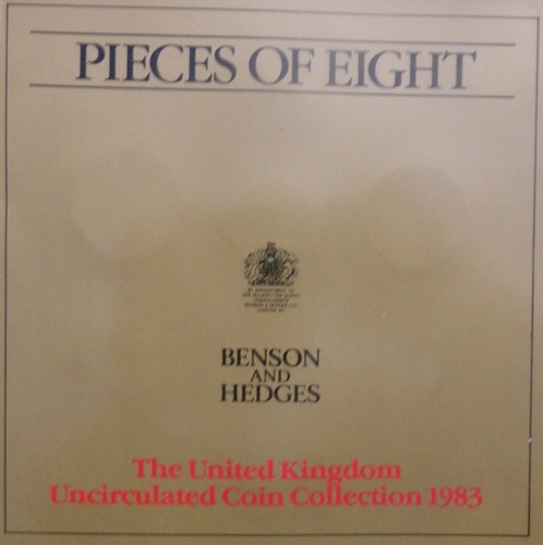 1983 uncirculated coin - 1983,