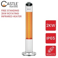 2KW Electric Infrared Heater