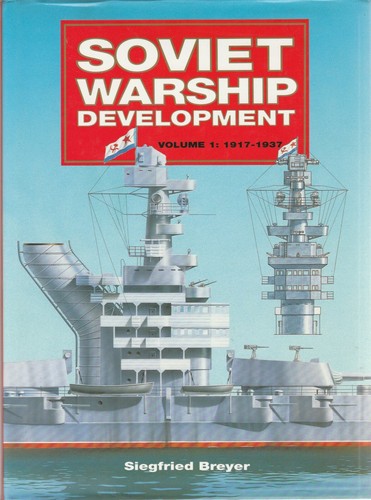 Soviet warship development - soviet,