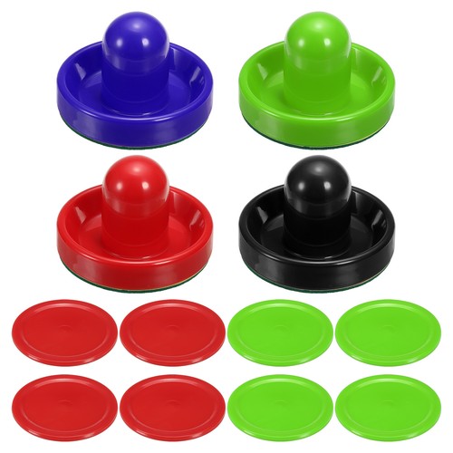 4pcs air hockey - hockey, pushers