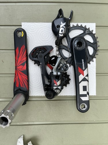 Sram xo1 speed - sram,